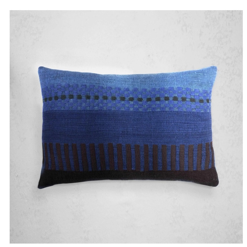 NEW Lulu & Georgia Designer Pillow by Bolé Road | Retail $265 - Only $79